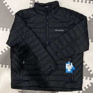 Columbia White Out FS JACKET